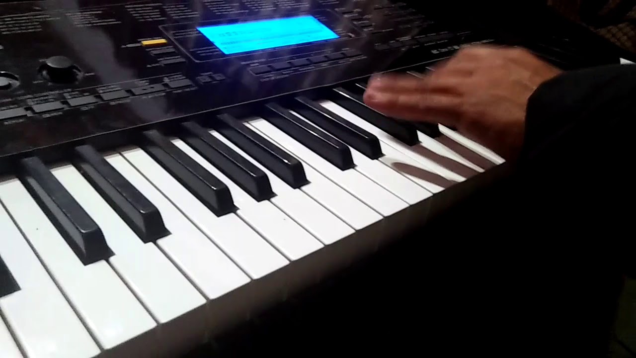 Kashmiri talent#2 Music...studio