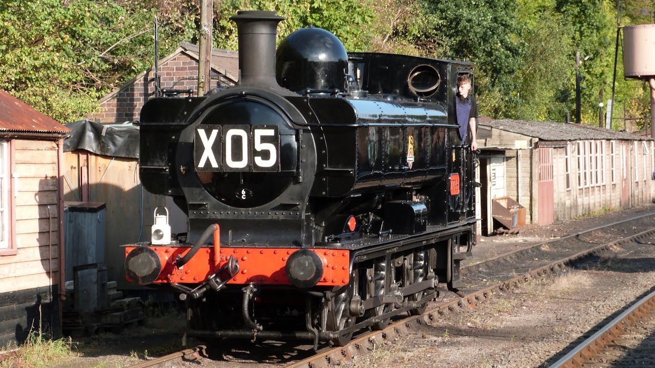 SVR Autumn Steam Gala - Friday 15th September 2023
