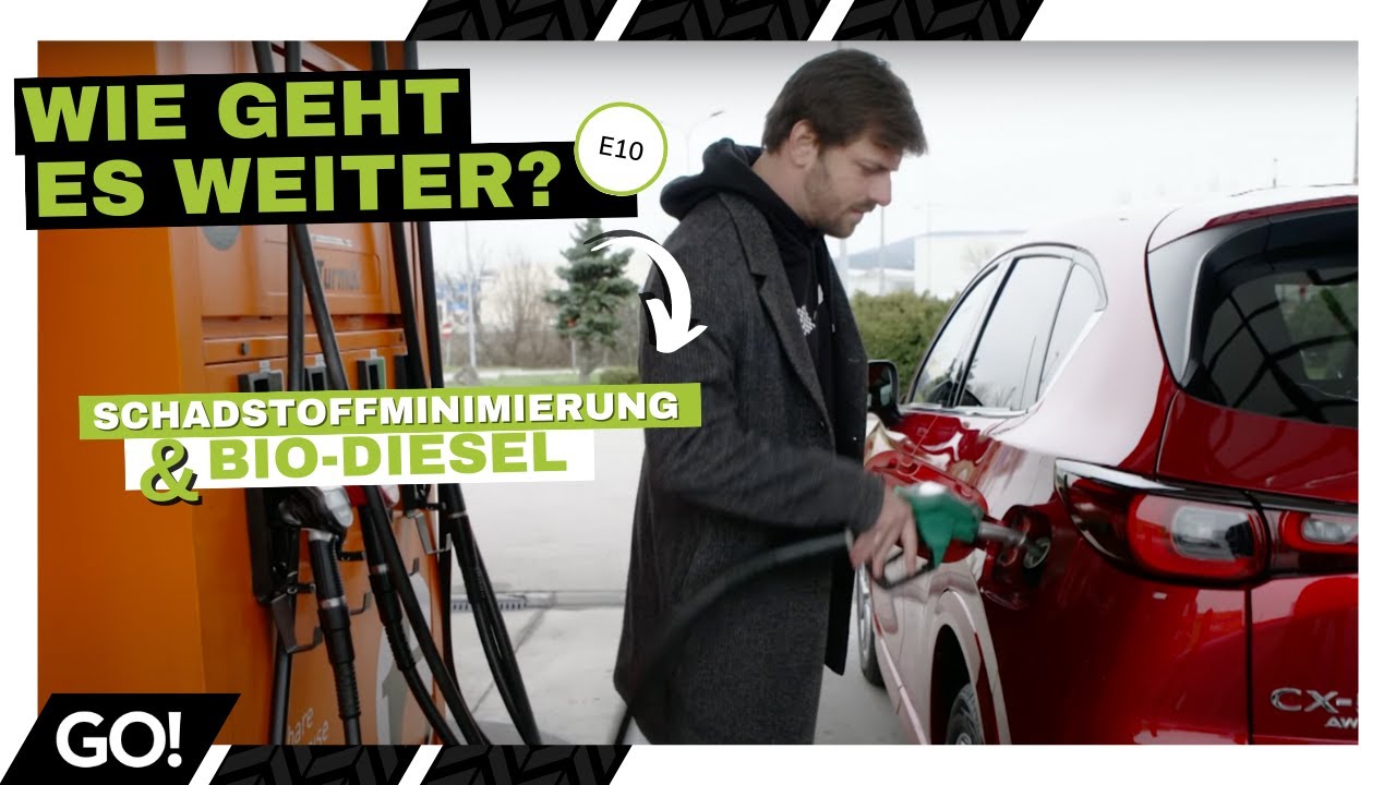 Die Zukunft des Tankens - E10 und Co Teil 4