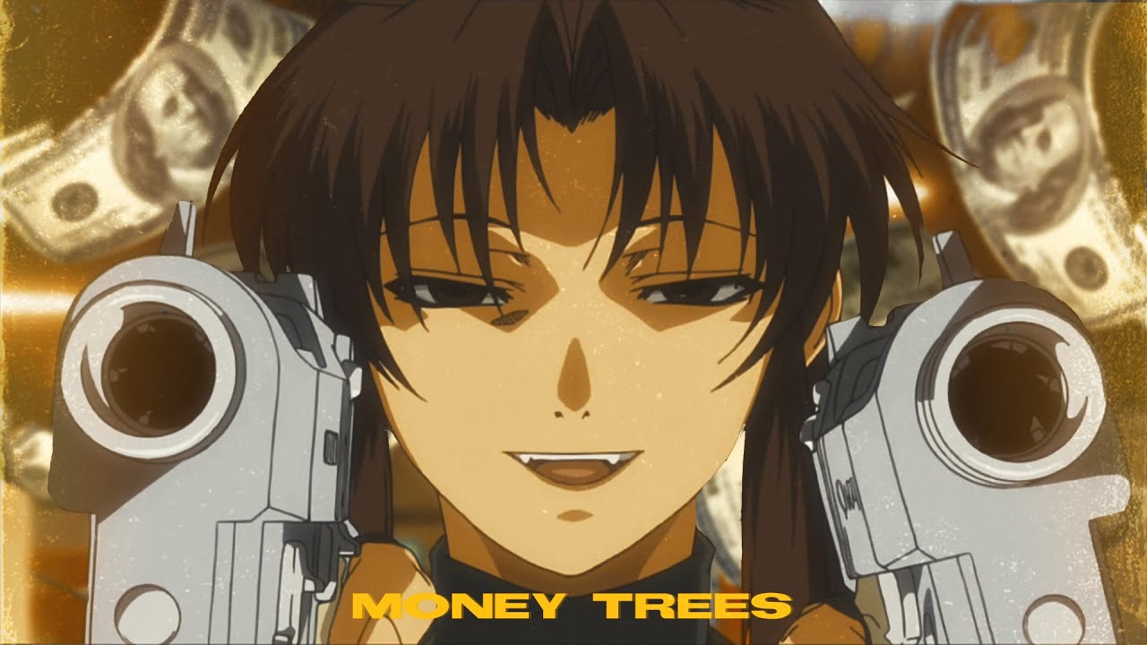 Kendrick Lamar - Money Trees