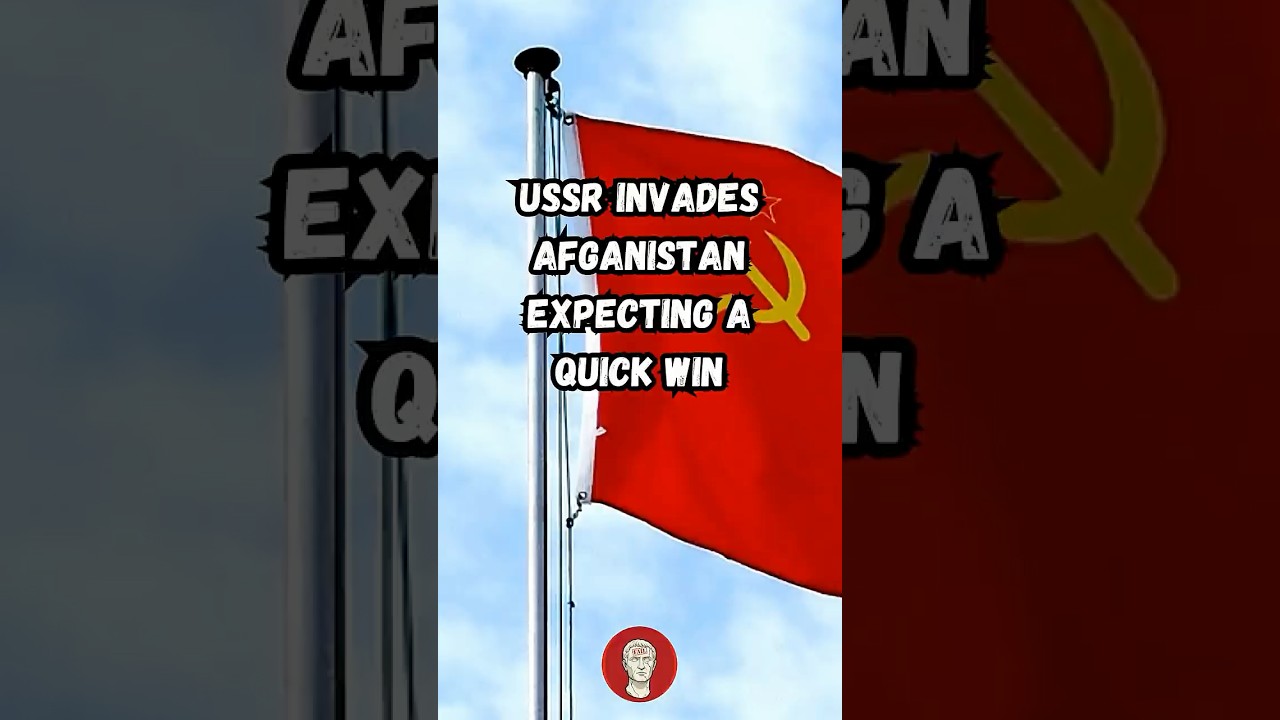 The Soviet Union Invaded Afghanistan Expecting a Quick Win. It Destroyed Them.