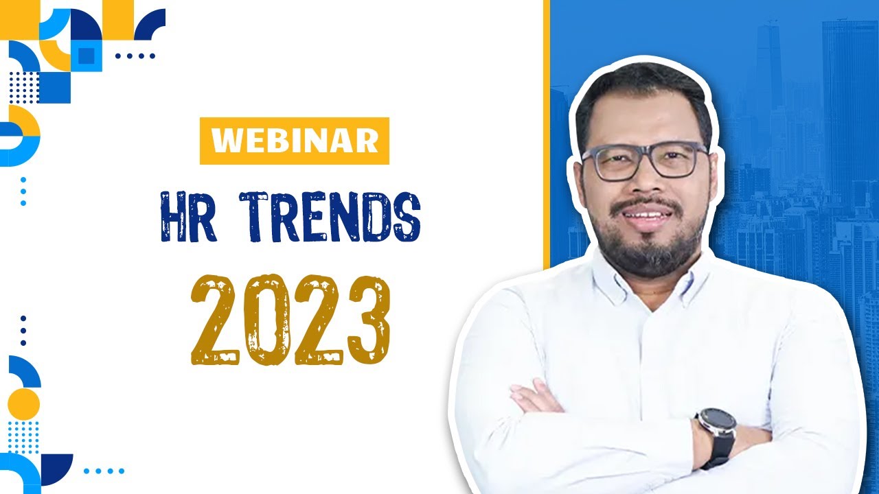 Webinar - HR Trends 2023