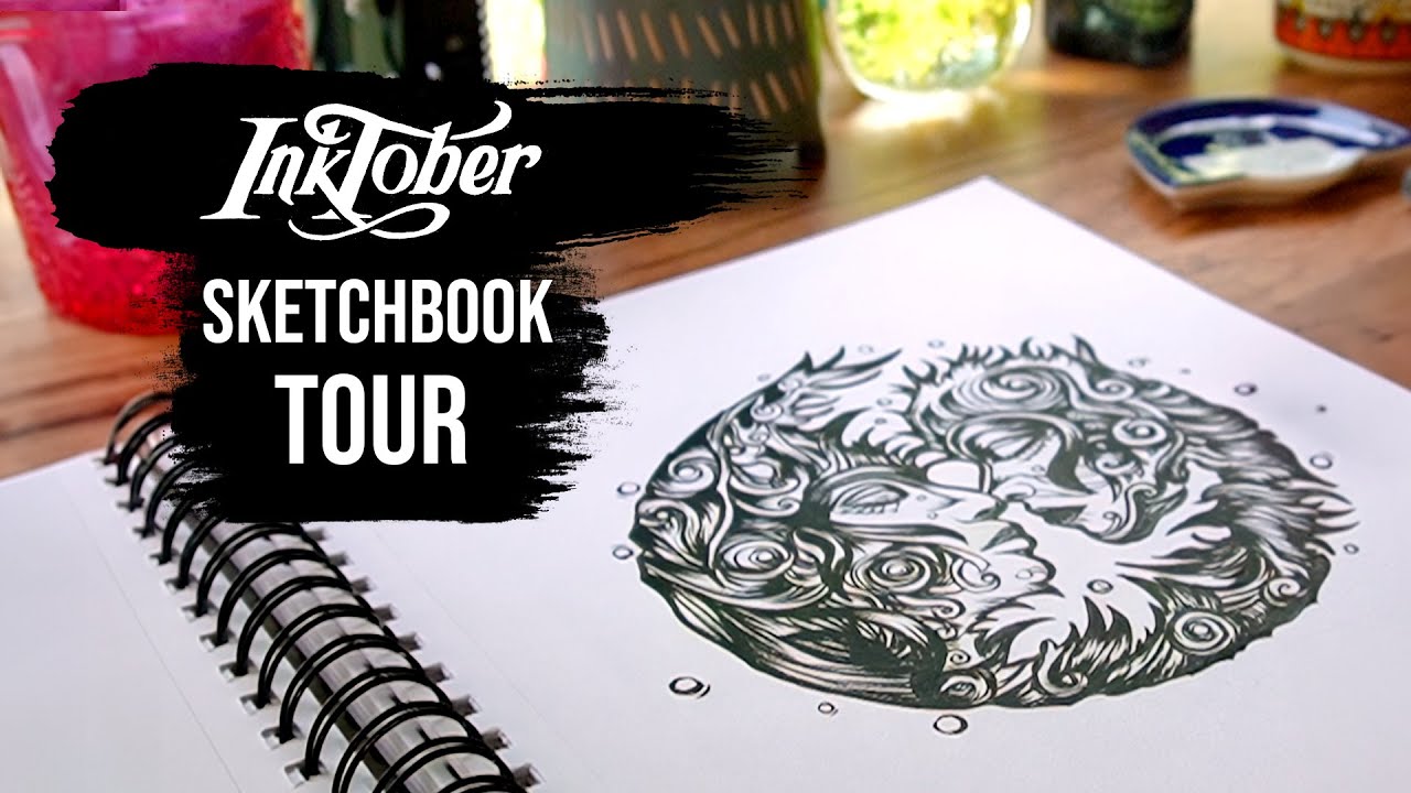 SKETCHBOOK TOUR (2023)