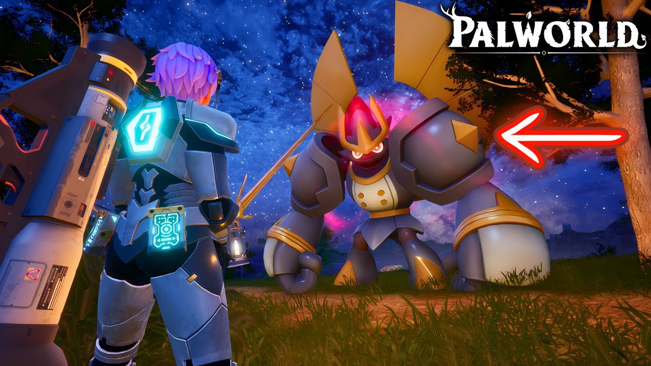 Shocking Power of This New PAL 