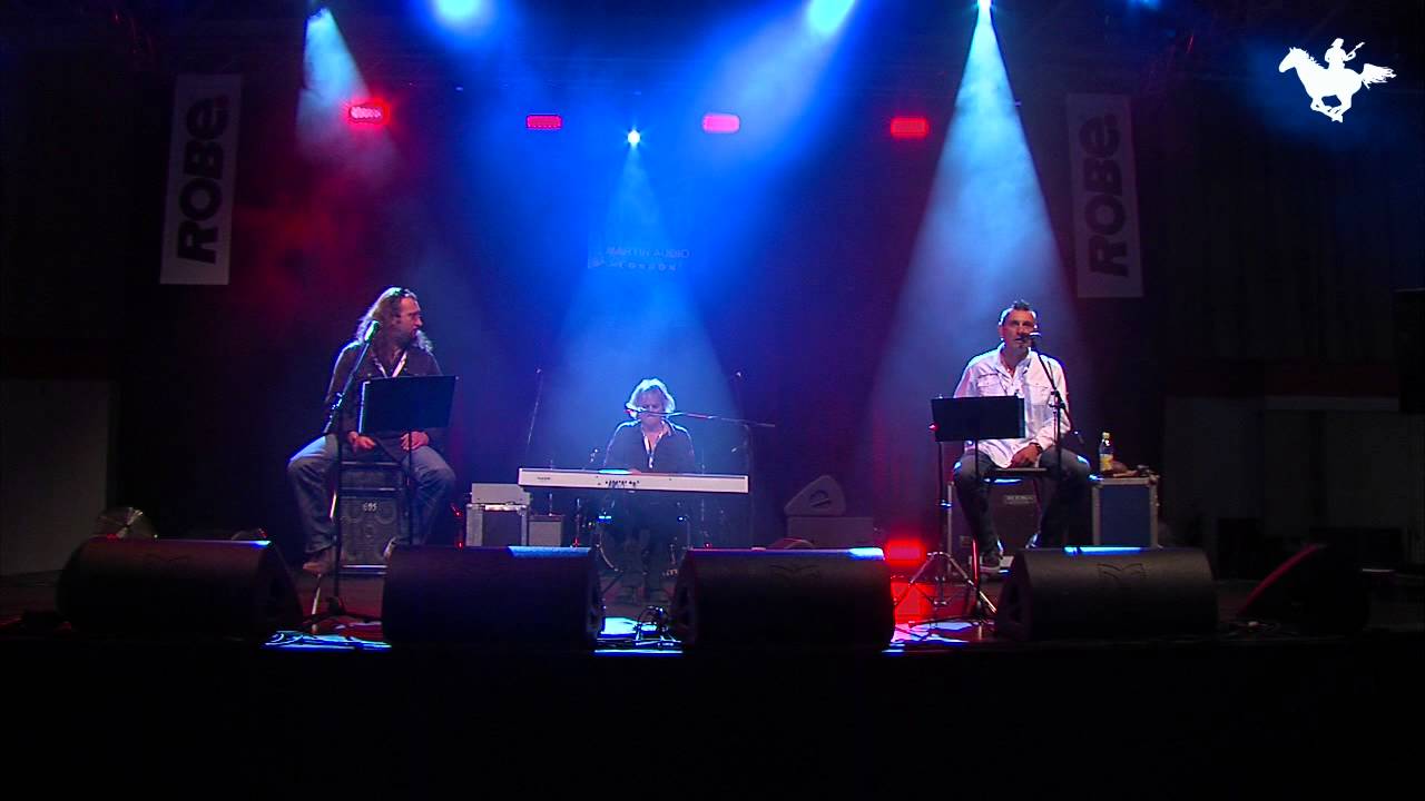 Hangfoglalás 2012 HD - TRIÁSZ Sipos Péter, Jankai Béla, Kálmán György