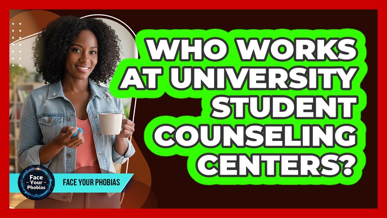 Who Works At University Student Counseling Centers?