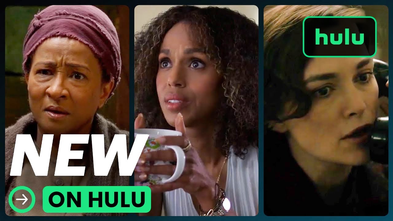 New On Hulu: March | Now Streaming | Hulu