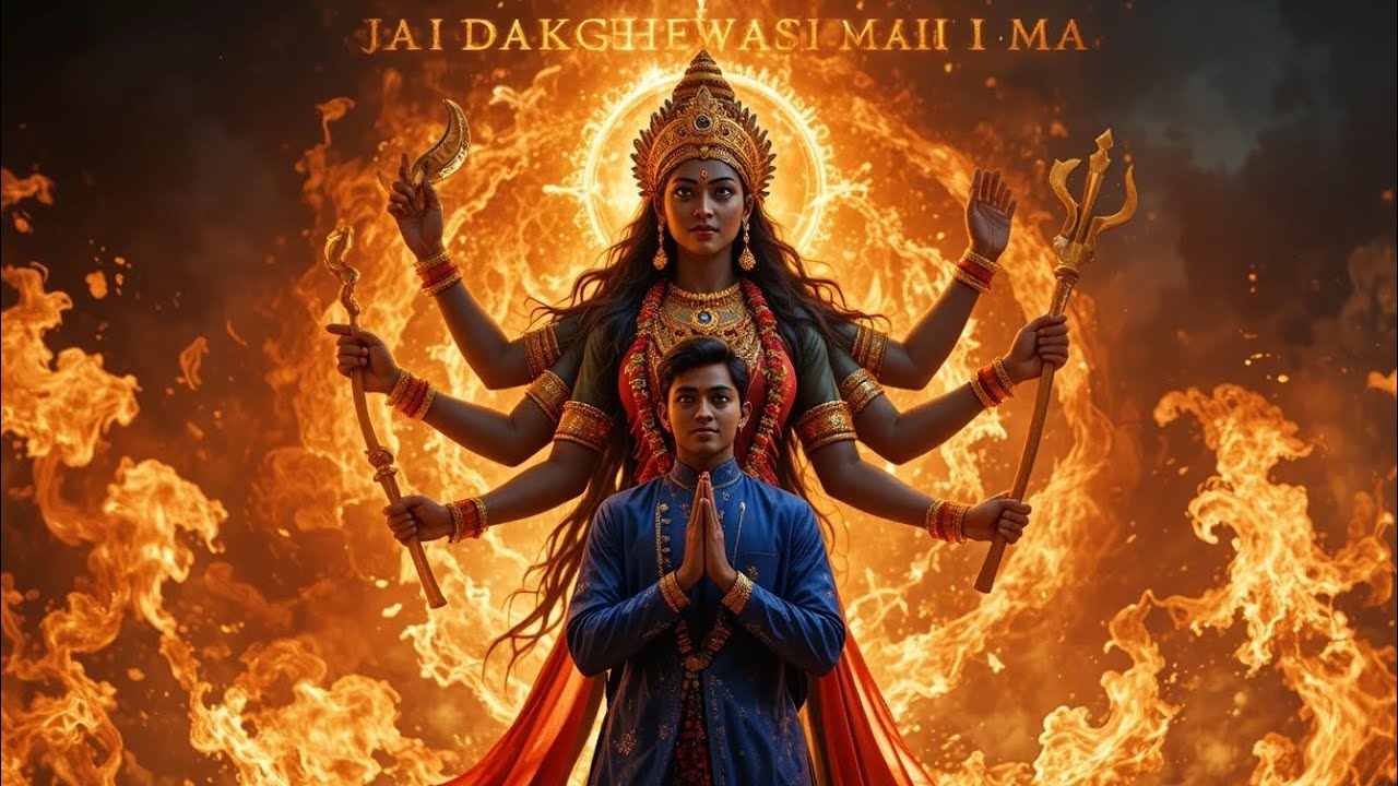 🔱  जय दर्शनएवारी काली मां। 🔱 jai Dakshineswari kali maa 🔱 Kali maa bhajan morning bhajan 🌞 new 2026