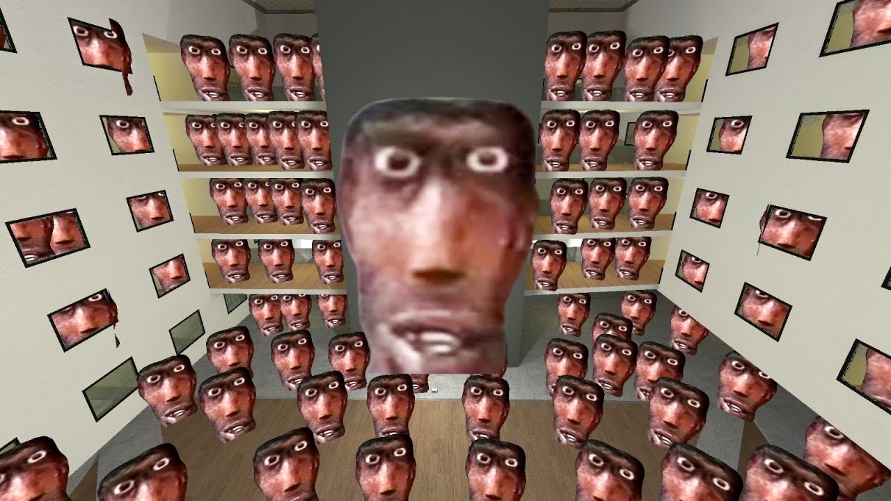 Quandale Dingle Nextbot Gmod Horde
