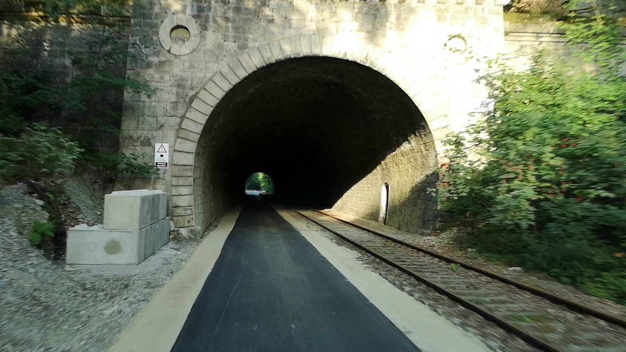 Kanonenbahn Radweg Eichsfeld