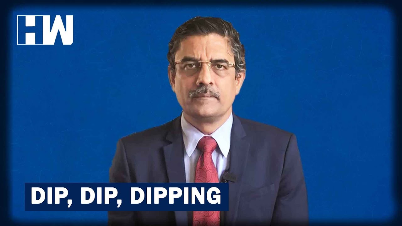 Business Tit-Bits: Dip, Dip, Dipping | HW News English
