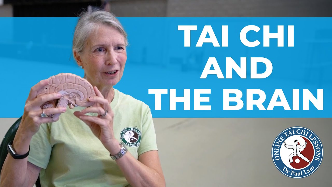 How Tai Chi Engages the Brain: Neuroscientist Prof. Lucy Brown