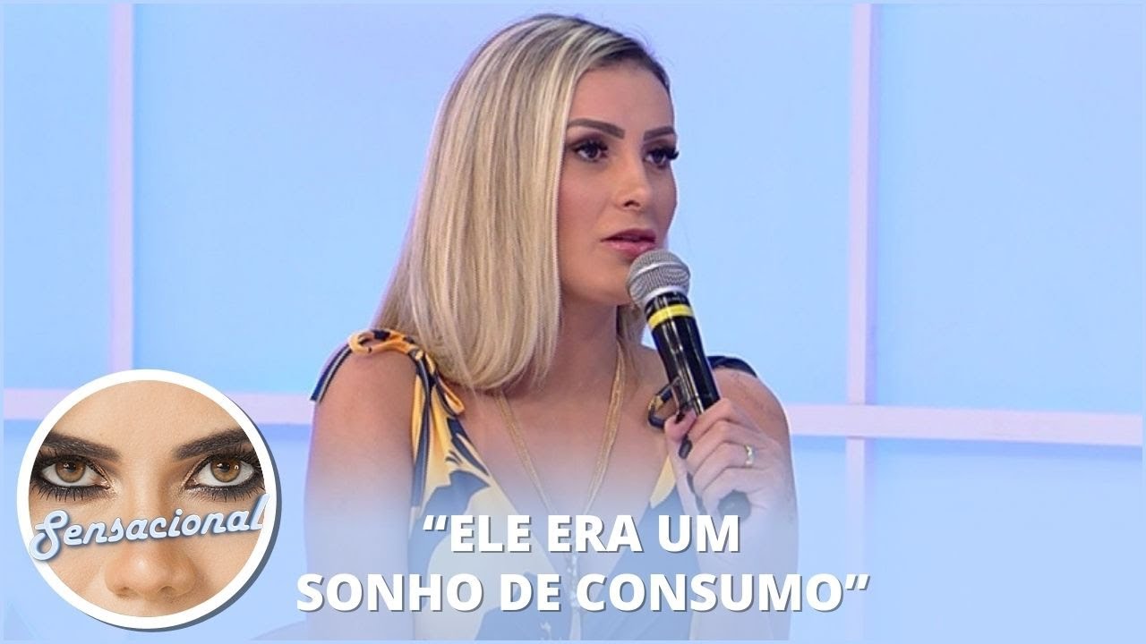 Andressa Urach diz ter sido ameaçada por Cristiano Ronaldo