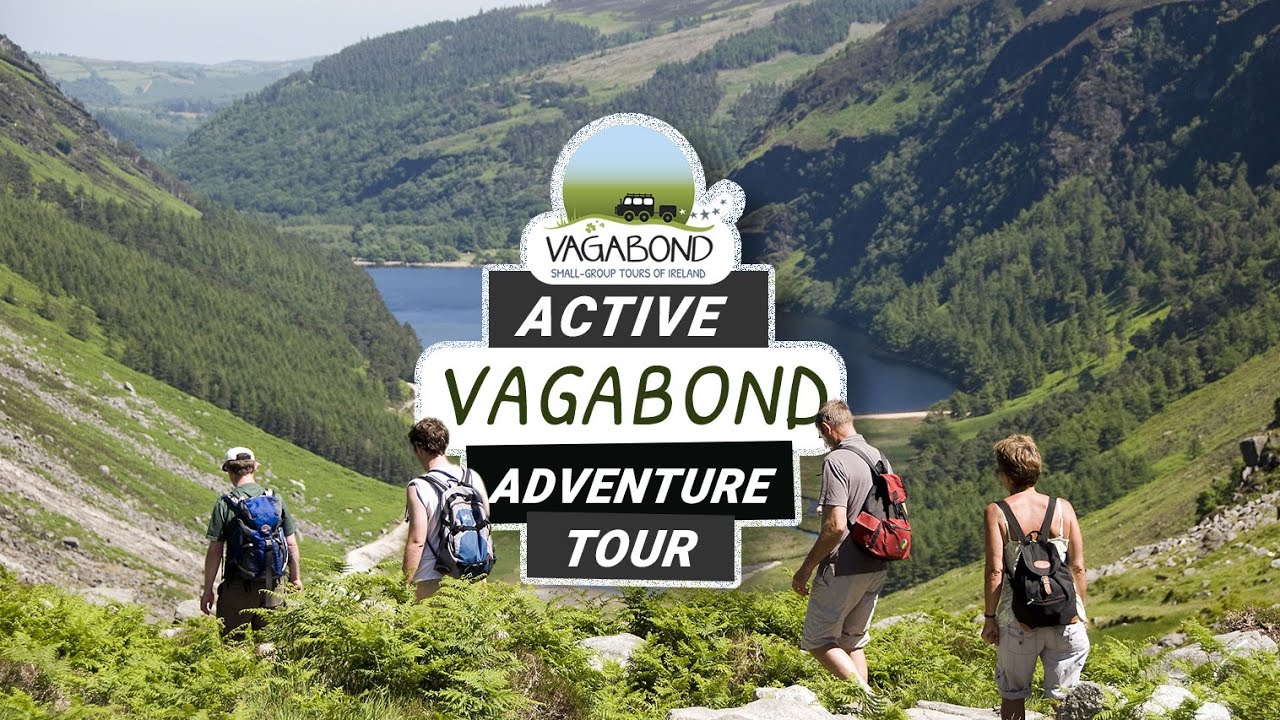 Vagabond Active Adventure Tours - A Cultural Adventure in Ireland