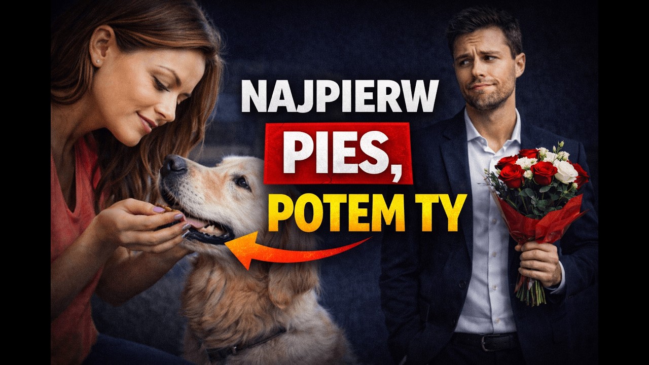 PSIECKO. IM JUŻ ODBIŁO 