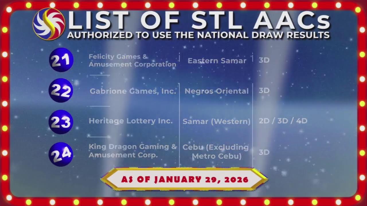 [LIVE] PCSO 2:00 PM Lotto Draw - February 15, 2026