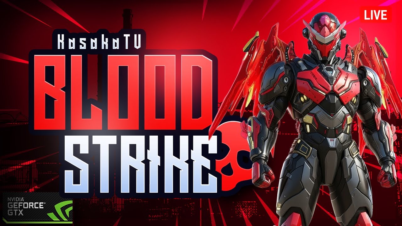 🔴BLOOD STRIKE \\ *SALA DE CHILL*
