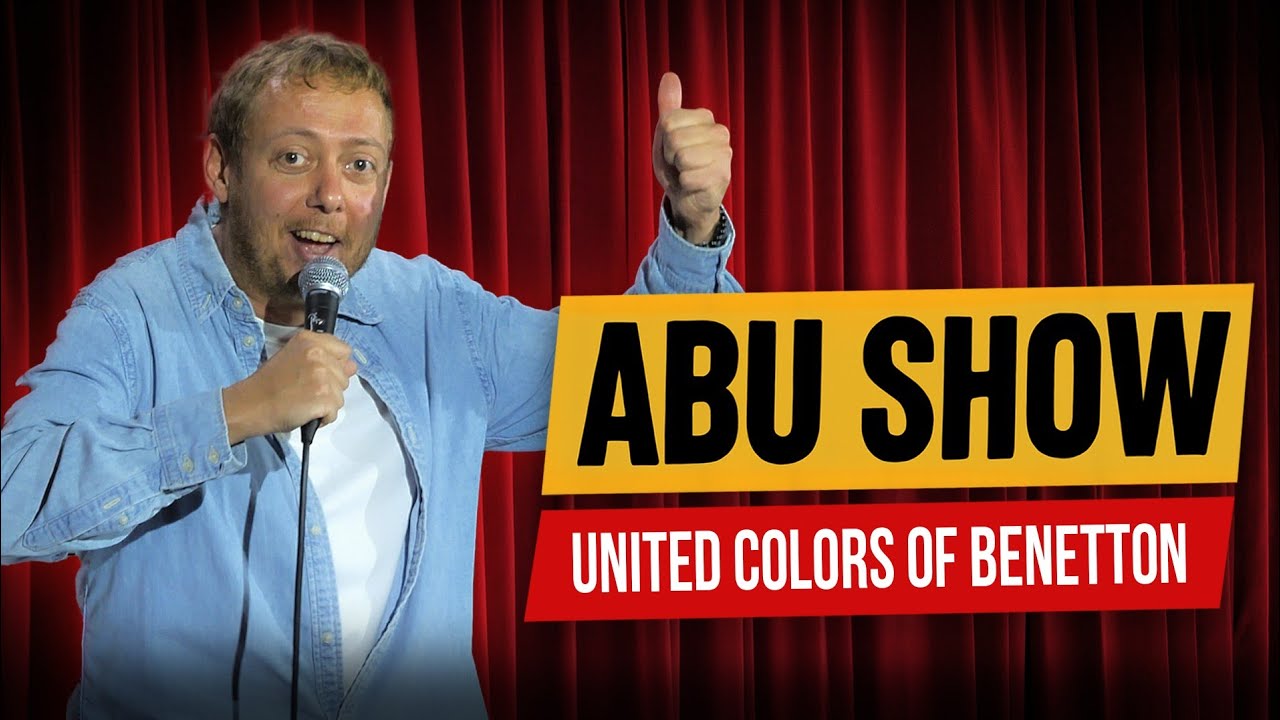 ABUSHOW /UNITED COLORS OF BENETTON