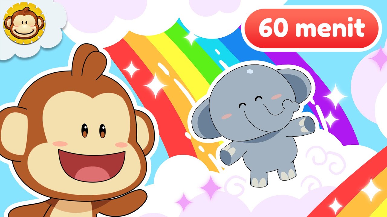 Lagu Anak Anak | 🌈 Pelangi 🌈 | Lagu Anak Anak | BaLiTa