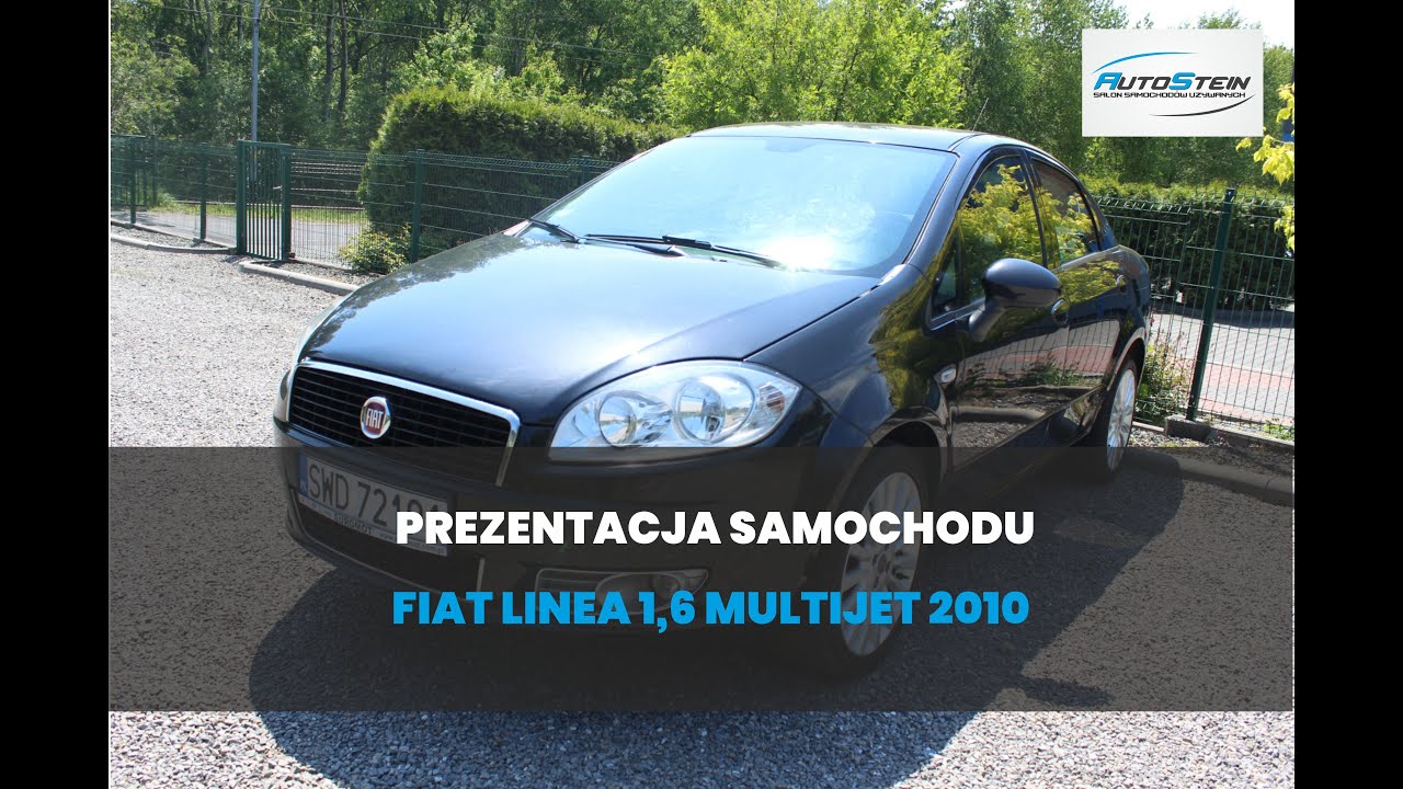 AutoStein - Prezentacja samochodu