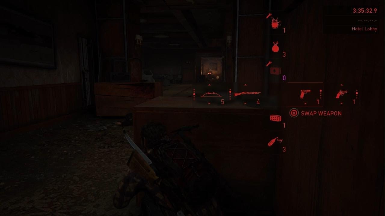 The Last of Us Part I_Grounded+ full loadout speedrun 22.