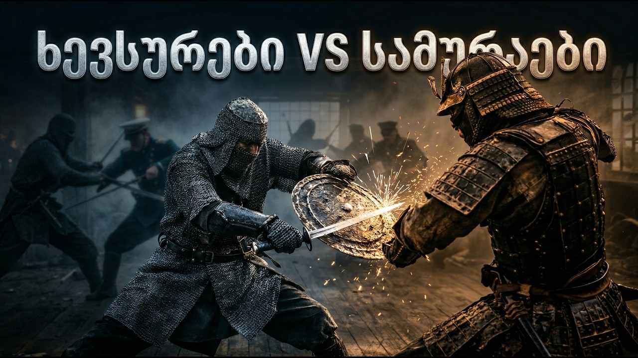 სამურაის გზა: ღირსება, დაცემა და მემკვიდრეობა...