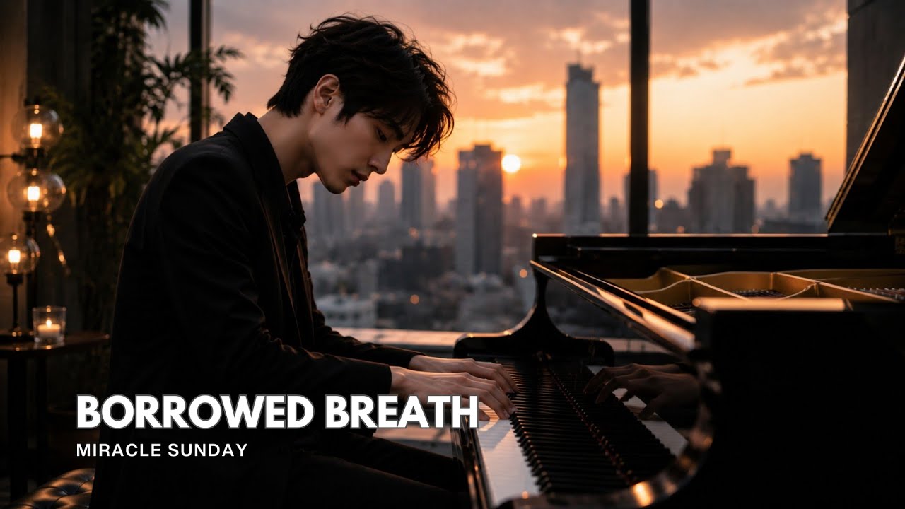 Borrowed Breath | Miracle Sunday 미라클 선데이 Unreleased Track