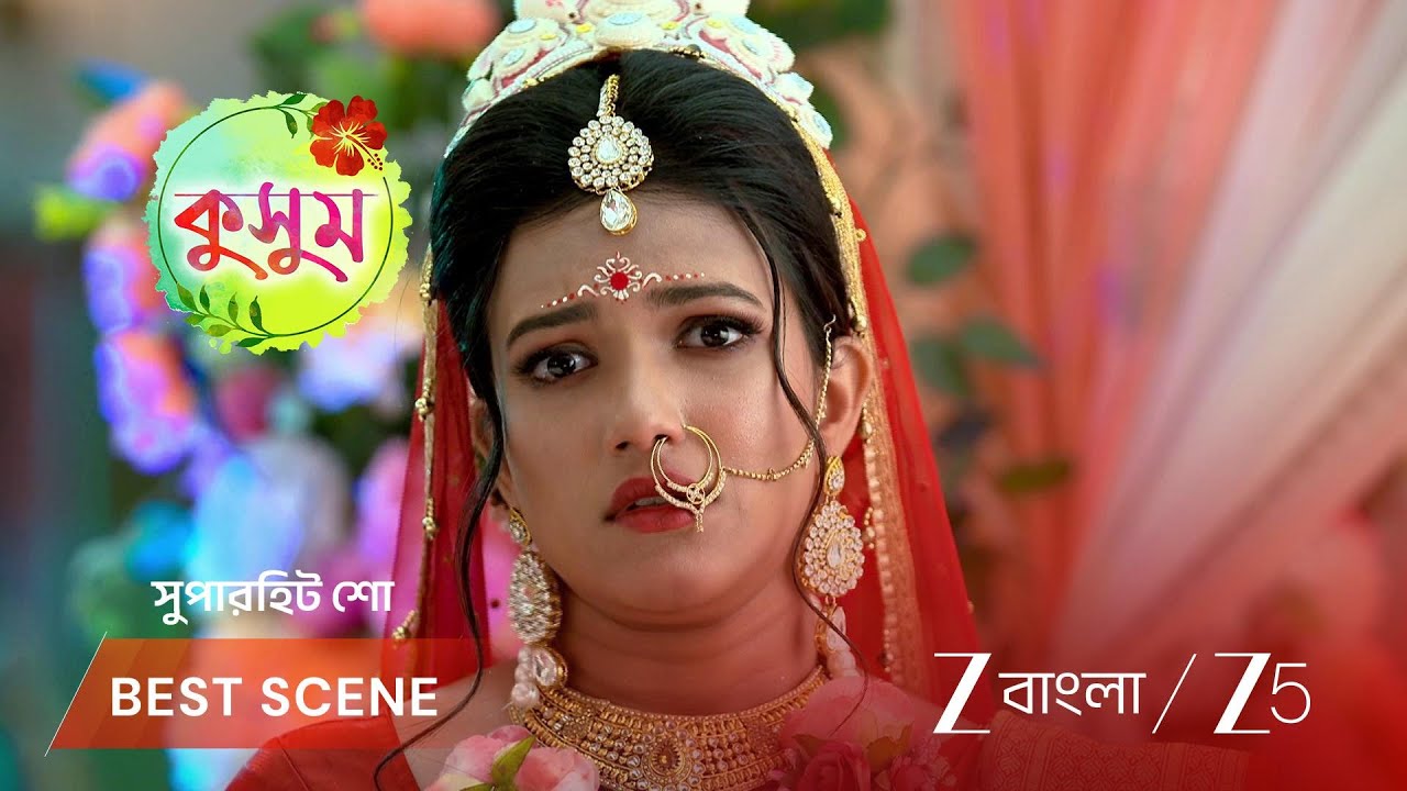 KUSUM | EP - 286 | Best Scene 2 | Mar 18 2026 | Zee Bangla