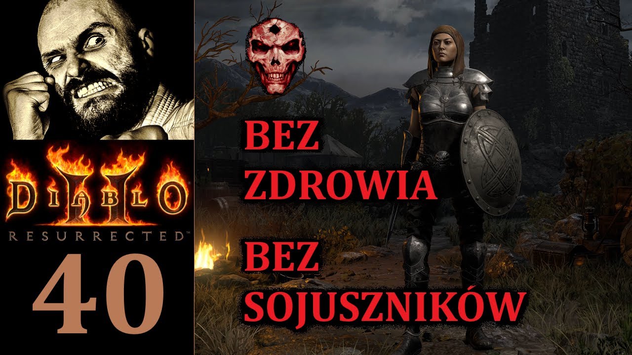 Diablo 2 - WYZWANIE 