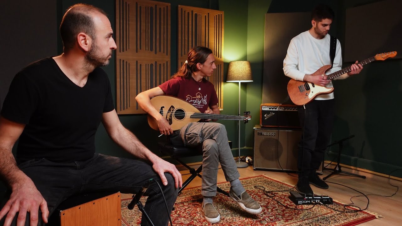 The Caracals - Ferahfeza Longa