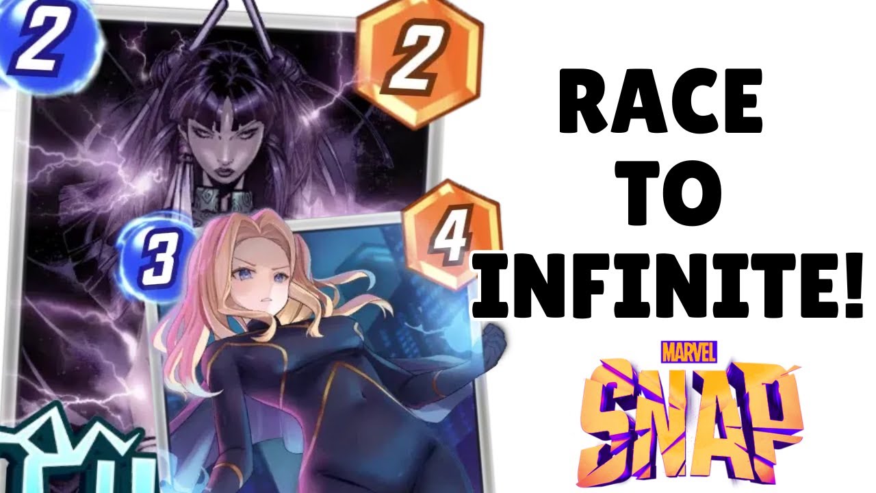 Esme Cuckoo and Surge Rush to Infinite!  | New Card Testing