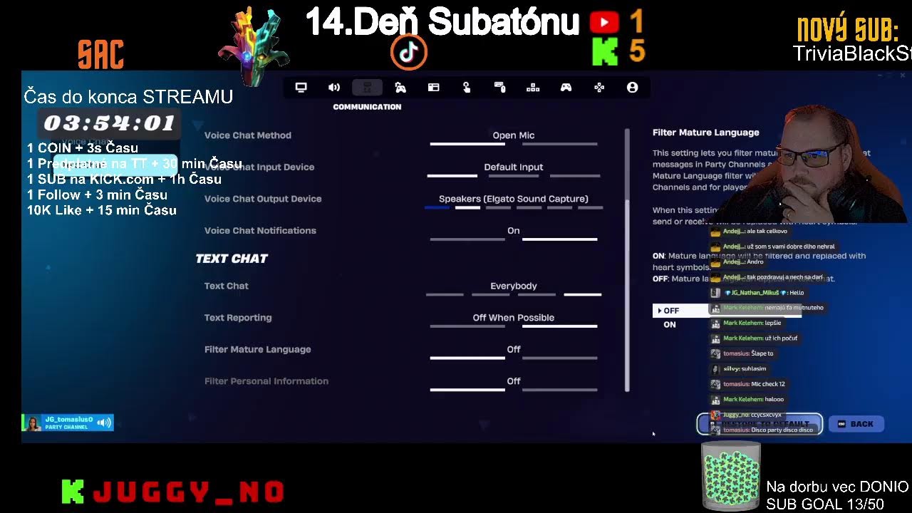 💪Nové Video na Youtube ☝Keď dáme 1000 flollow na kick súťaž o herný Yenkee set
