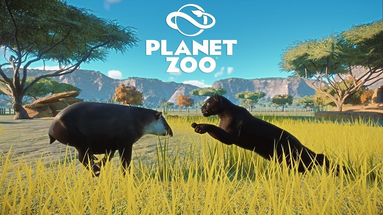 Best Hunting Collection of The Black Jaguar - Planet Zoo - JAGUAR HUNTING - Animal Hunting