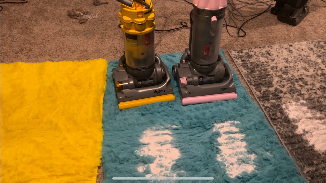Dyson Dc14 Vs Dc07 | Which cleans better? 🧐
