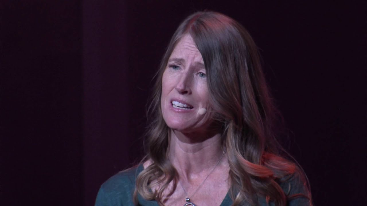 Dear Bianca: Use your heart to build your baby's brain | Vonda Jump | TEDxUSU