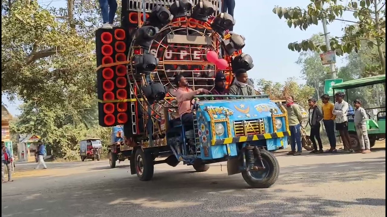 Super sound 18D Ayas road swo and Gobindopur full compitition all setup ph 7384619259