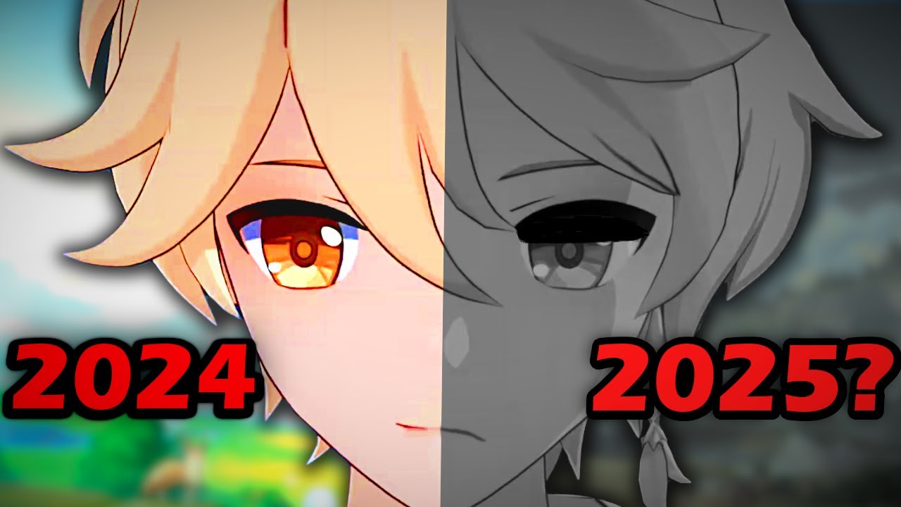 Стоит ли играть в Genshin Impact в 2025 году?