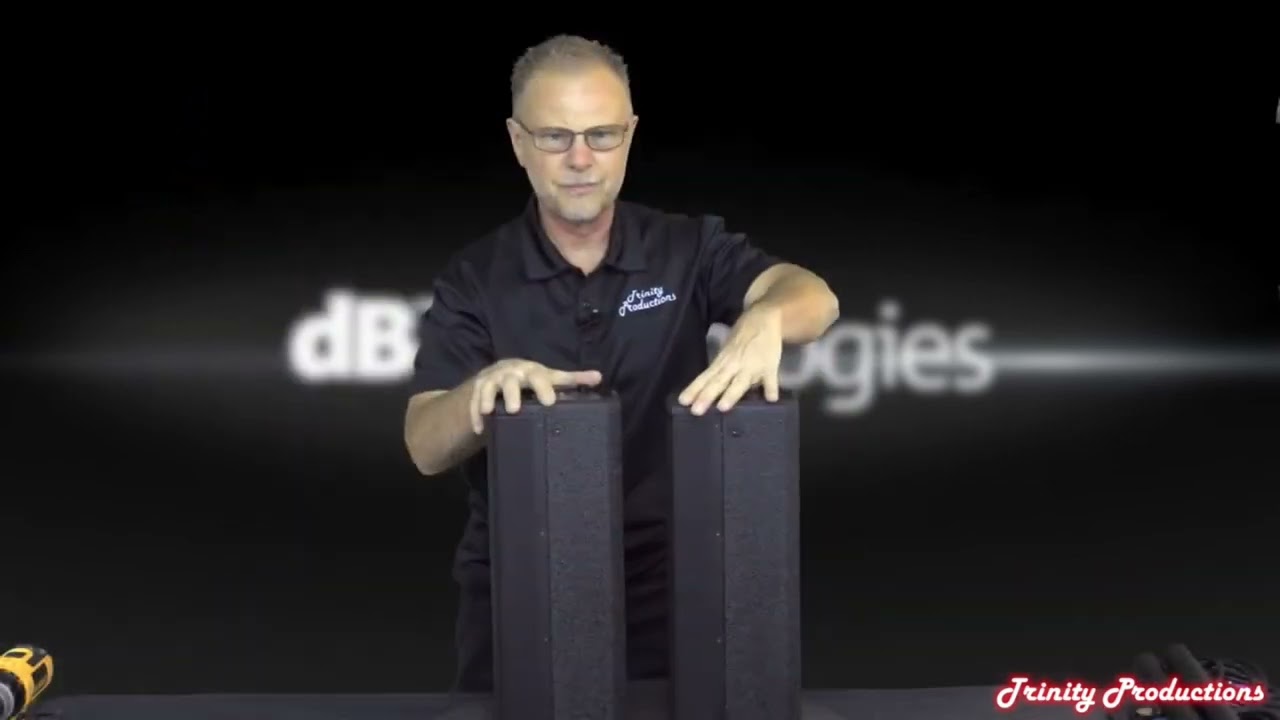 Полный обзор db Technologies ES1203   ОФИЦИАЛЬНЫЕ ДИЛЕРЫ