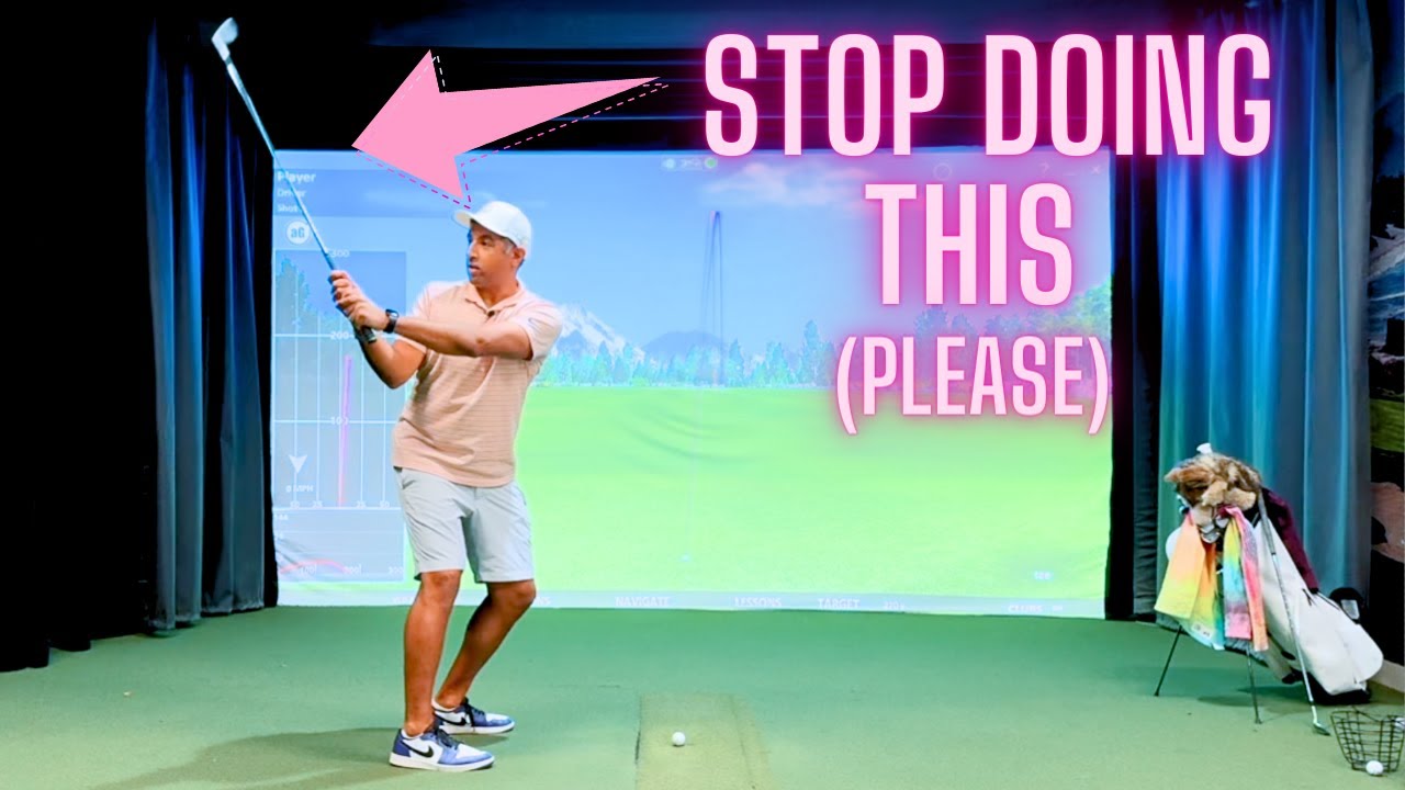 Struggling to break 80? Check these swing killers first
