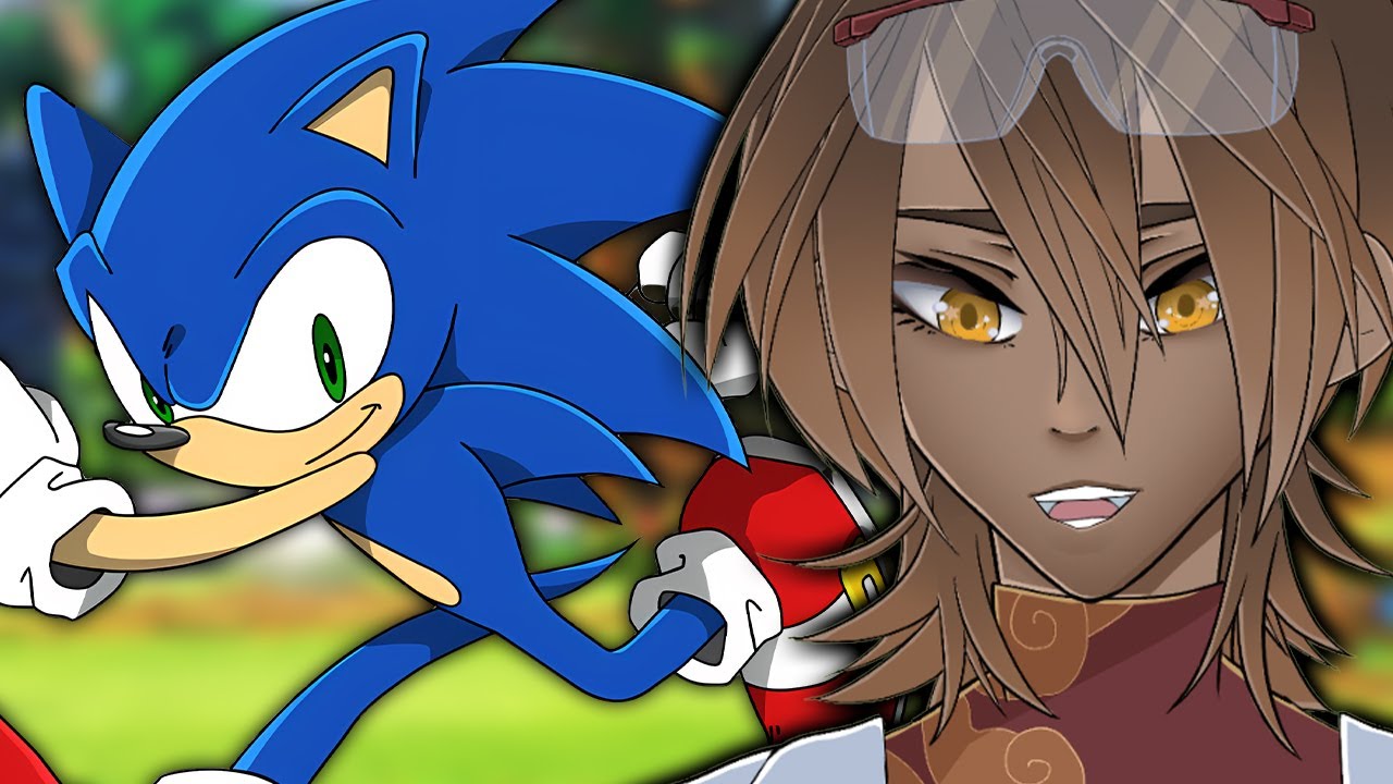 So this is why Sonic Storytelling is so Unique - ALtheBoi Reaction