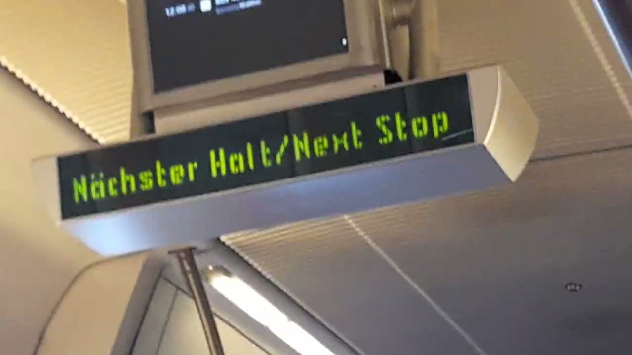 Fahrt auf der Donauuferbahn mit ÖBB 5022 005 um kurz nach 10:50 am 10.07.2022