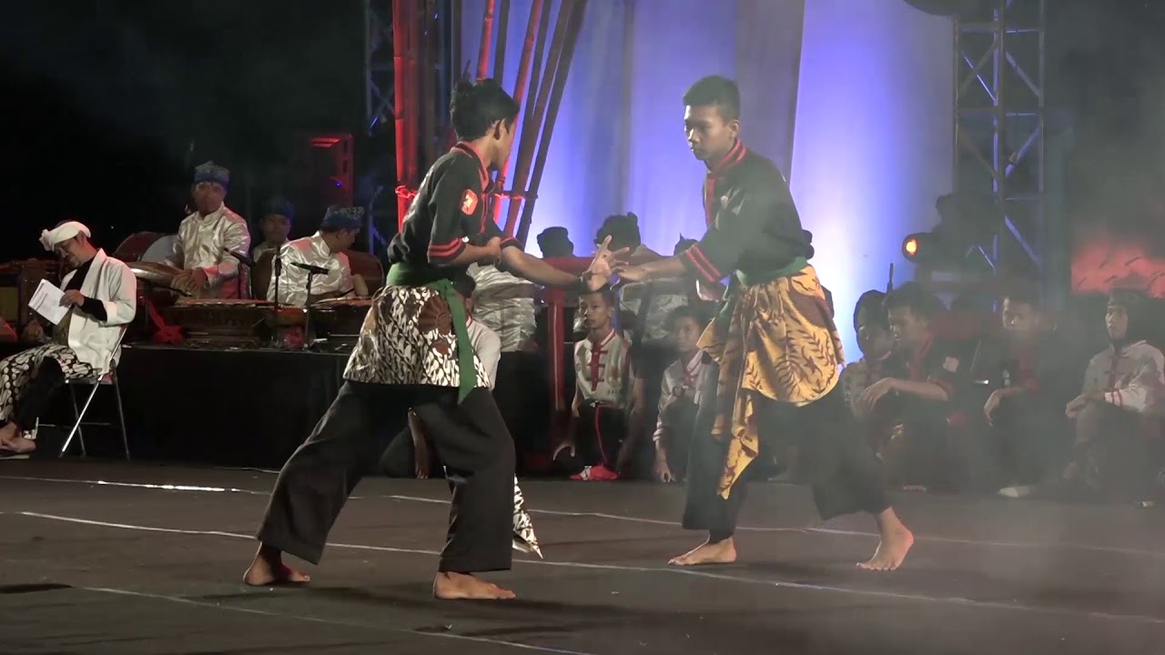 PRO PATRIA - MADIUN KAMPUNG PESILAT INDONESIA