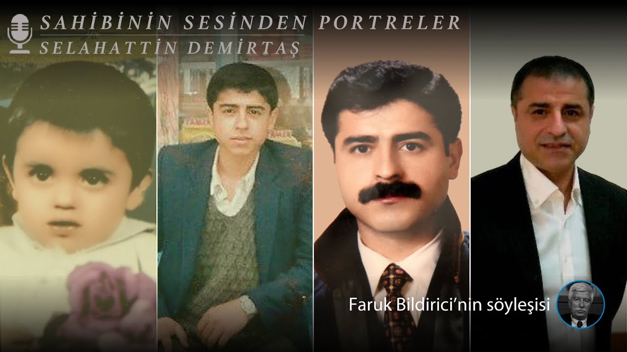 Selahattin Demirtaş hayatını anlatıyor: Çocuklarımı parka götürebilsem, kızımı okuldan alabilsem...
