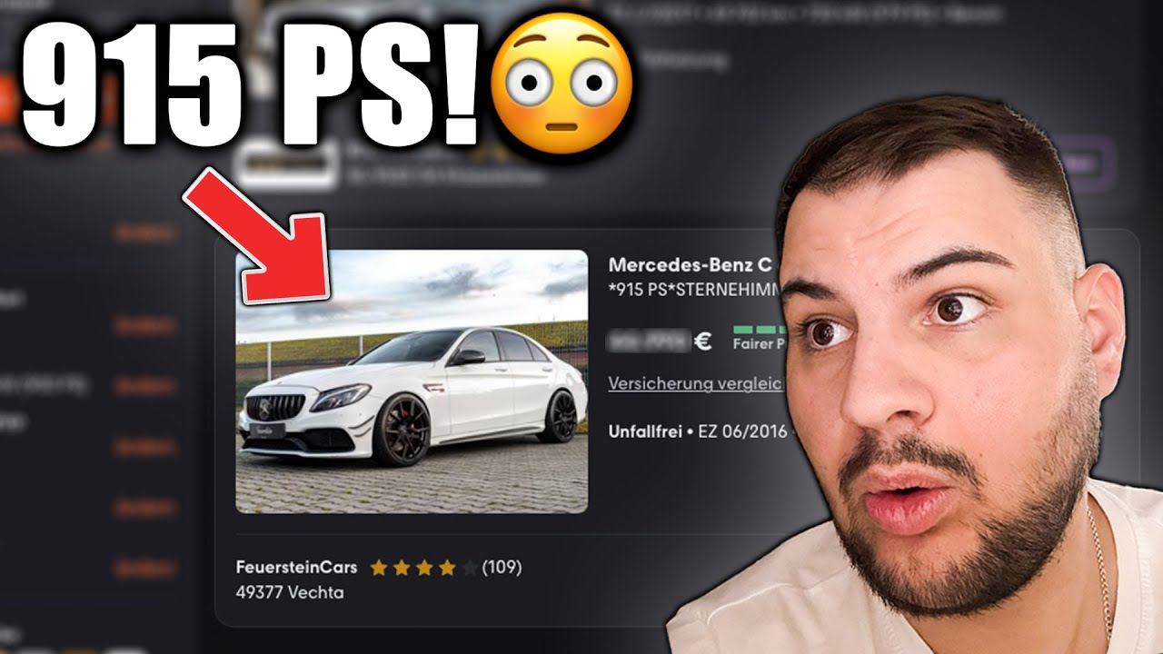 Aktueller C63 Markt: Wahnsinn vs Realität!