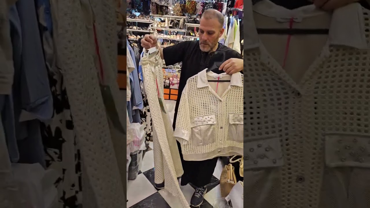 بوتيك جالوزي العلمة #سطيف حي بلعلى 😍