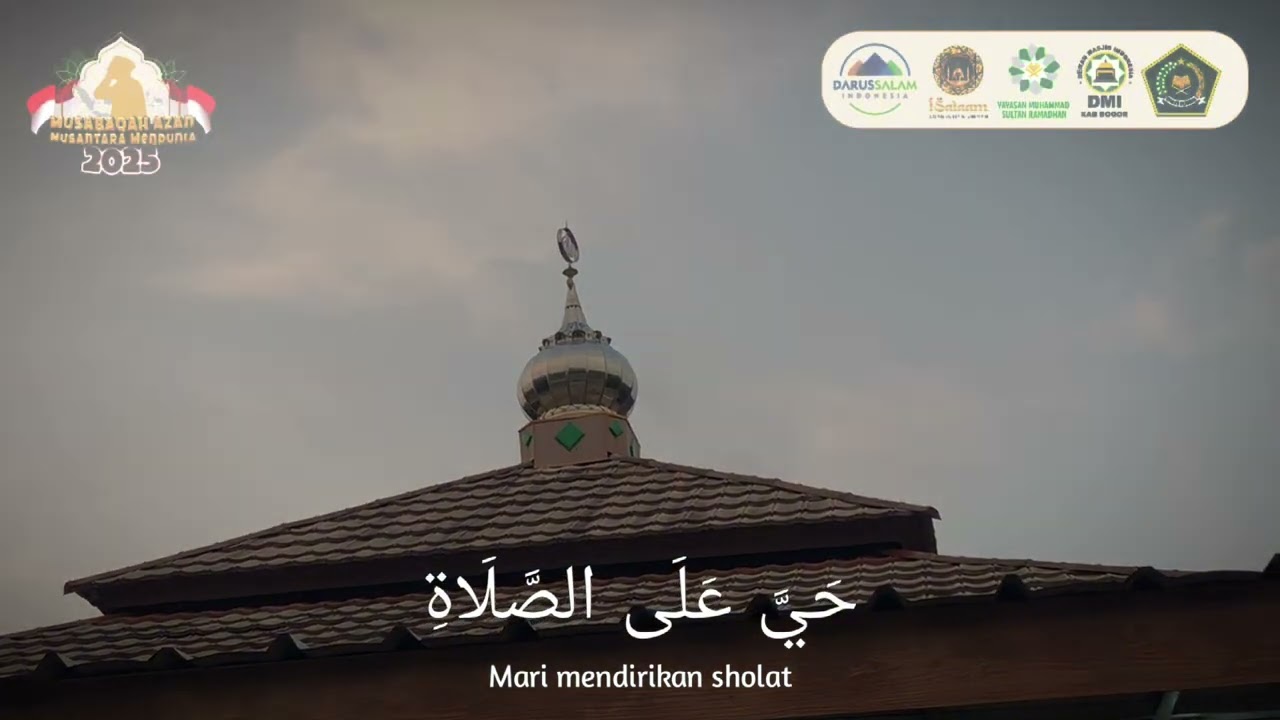 Adzan Magrib