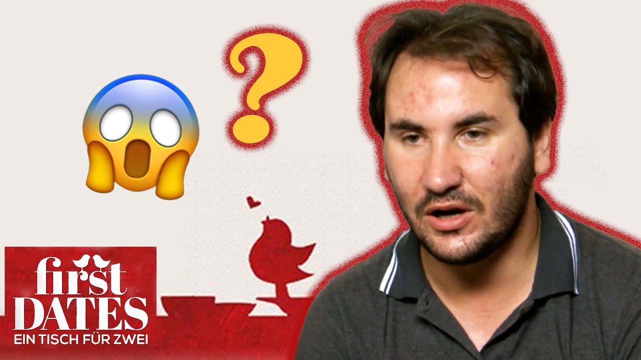 WAS IST MIT IHM LOS? | First Dates