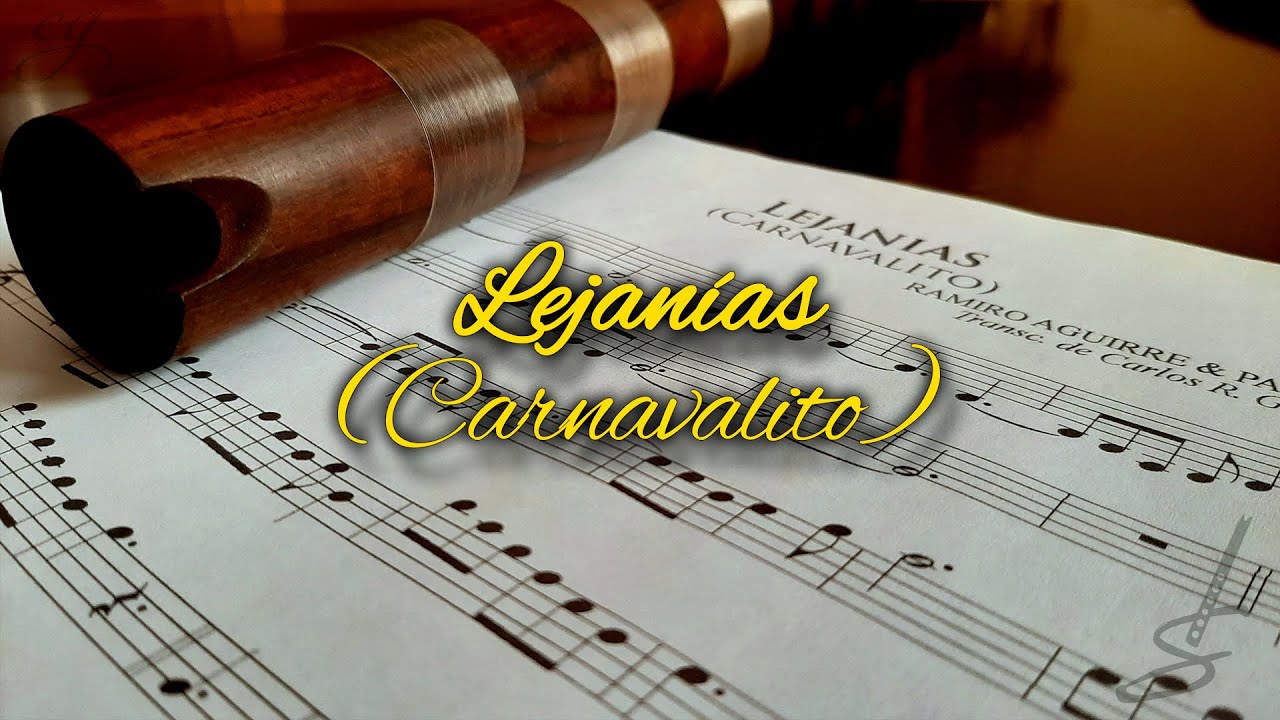LEJANIAS - Tutorial para Quena #1