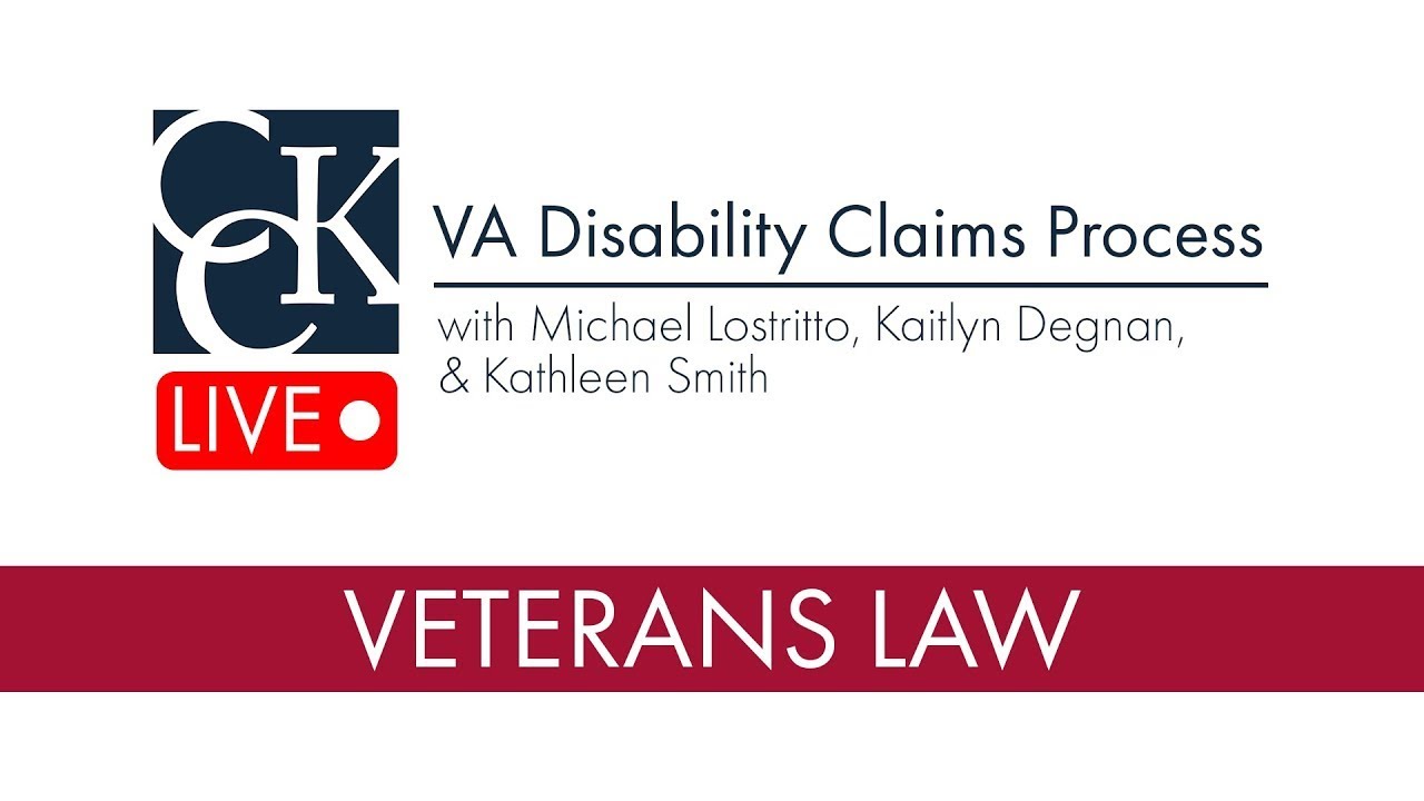 VA Disability Claim Process 2020 | The 8 Stages Explained