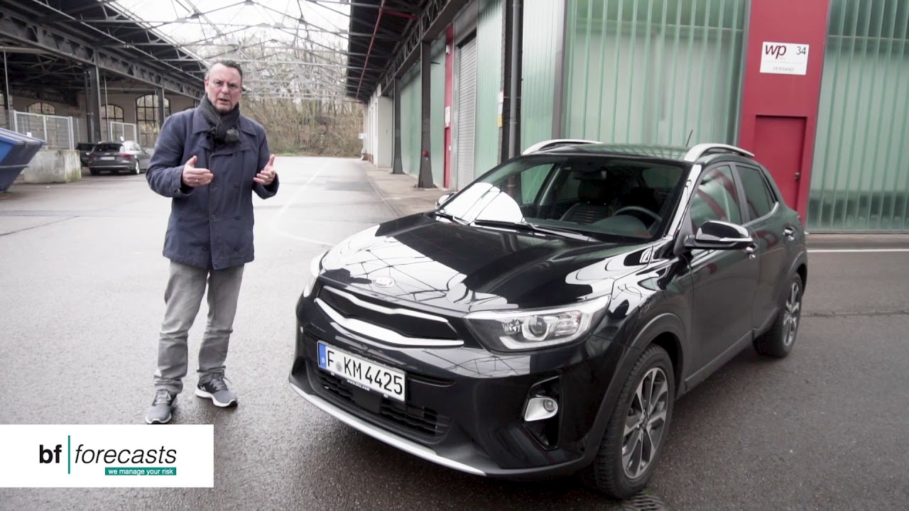 KIA Stonic | bf TV Autosteckbrief